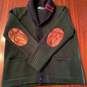 Polo by Ralph Lauren wool cardigan